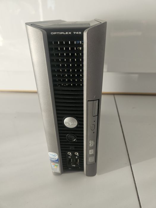 Komputer Dell Optiplex 745
