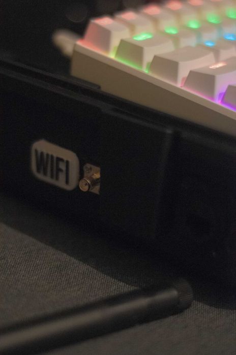 Cyberdeck Raspberry Pi 4 4GB | Przenośny komputer w walizce | Do negocjacji