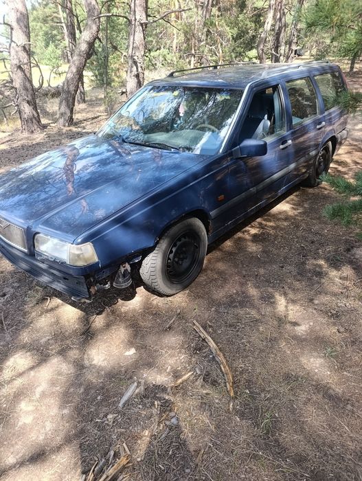 Вольво (S) 850 бензин