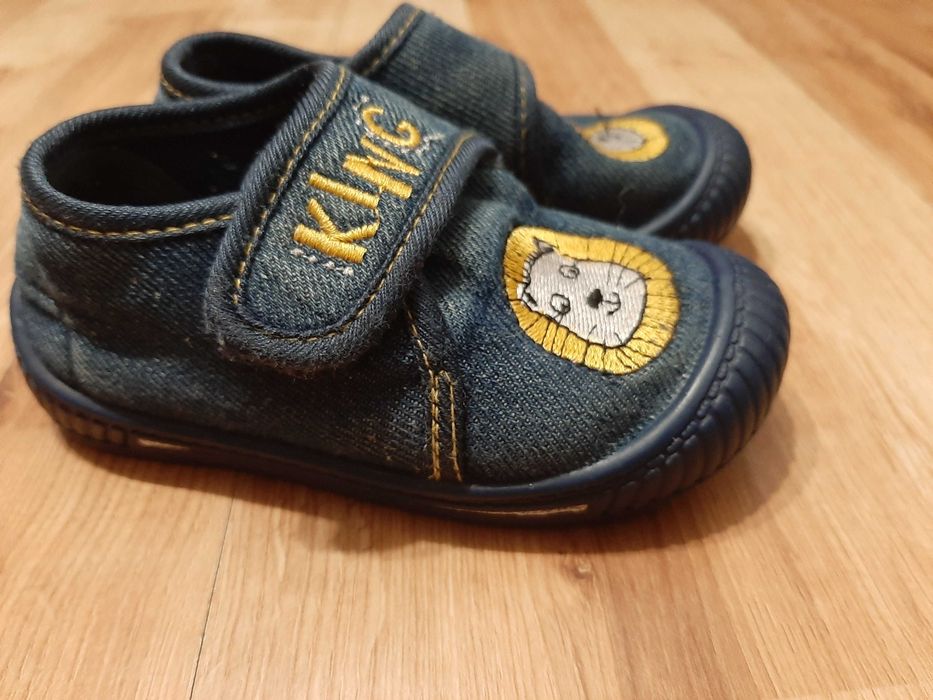 Kapcie Bobbi shoes (Deichmann) rozm. 23