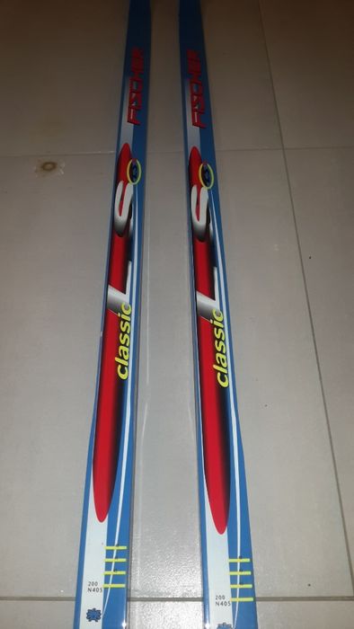 Narty Fischer Nowe
