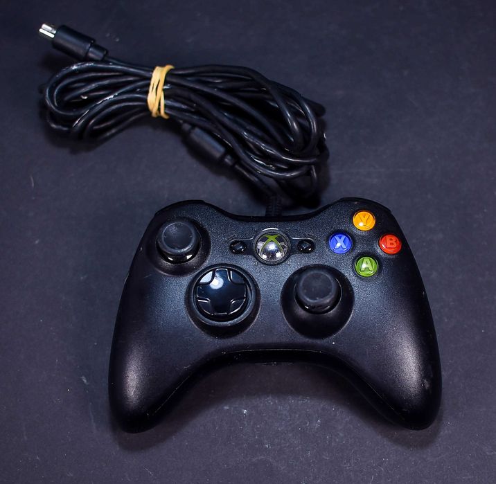 Pad Xbox 360 (Kabel)