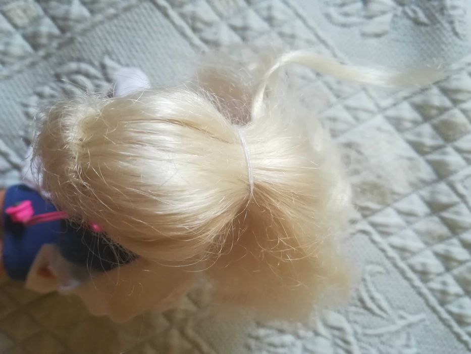 Boneca Dr. Barbie (Ref. 15803) de 1995