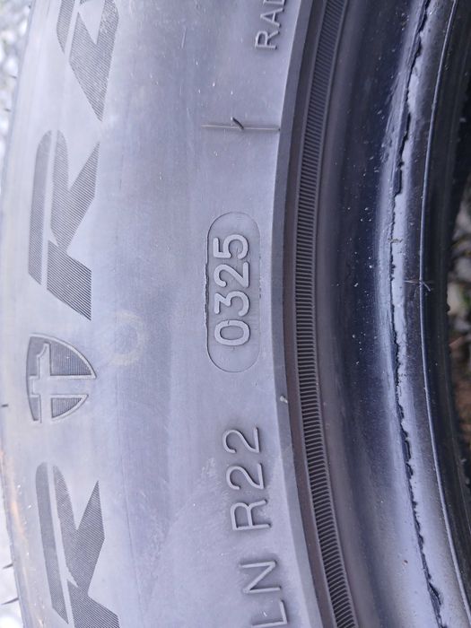 Opony 225/55/17 Tomason bieżnik 6,5mm 25 rok F-VAT