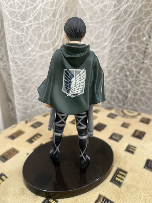 Леві Аккерман колекційна фігурка Attack on Titan Атака Титанів