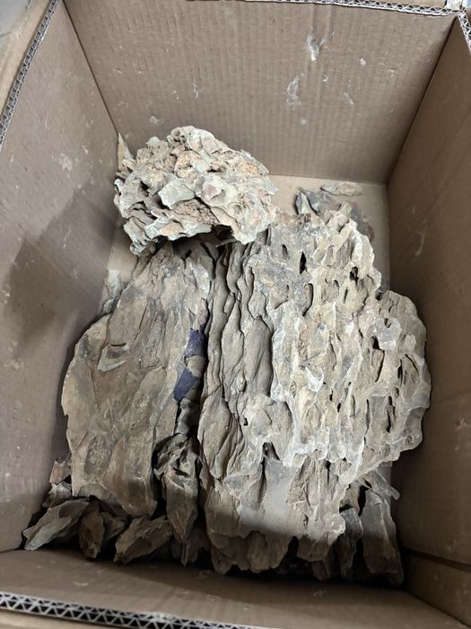 Rocha para aquario - Dragon stone