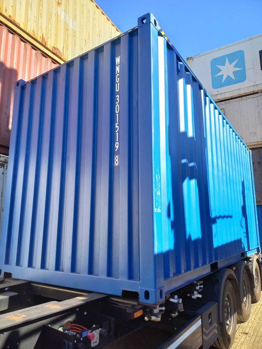 Kontener morski nowy 20, 40 one way sprzedaż w Bielsku-Białej