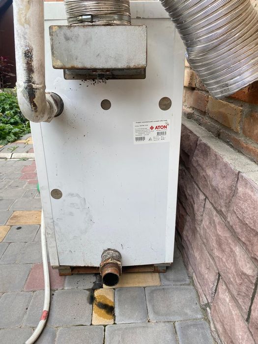 Продам кател Aton