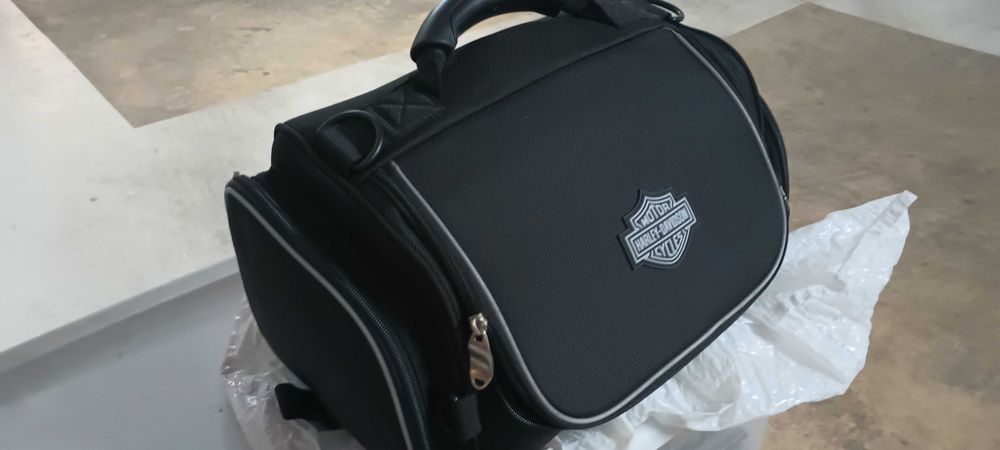 Harley Davidson bolsa bagagem NOVA
