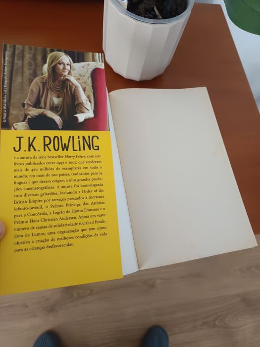 Livro Uma Morte súbita