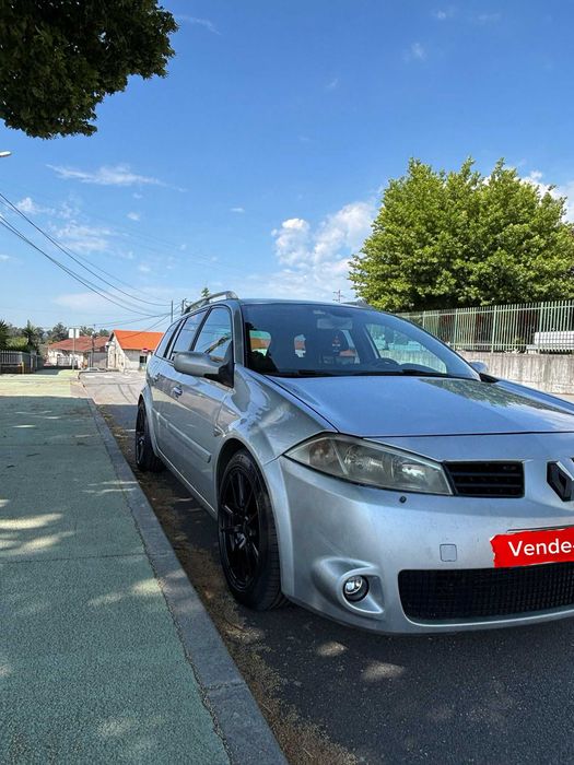 Vendo Renault Megane 1.5 DCI 2008