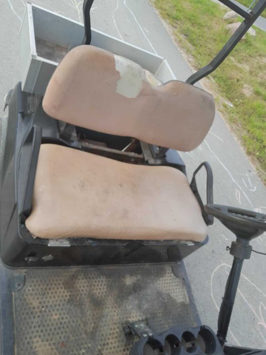 Pojazd elektryczny typu Melex