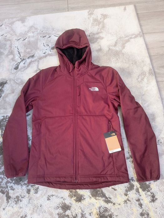 Kurtka The North Face Softshell M Quest Hooded Softshell