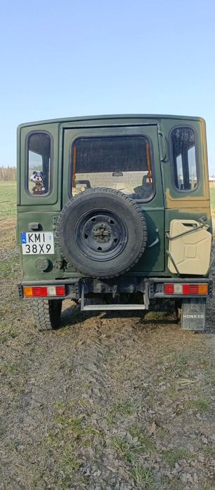 Tarpan Honker Turbo Diesel