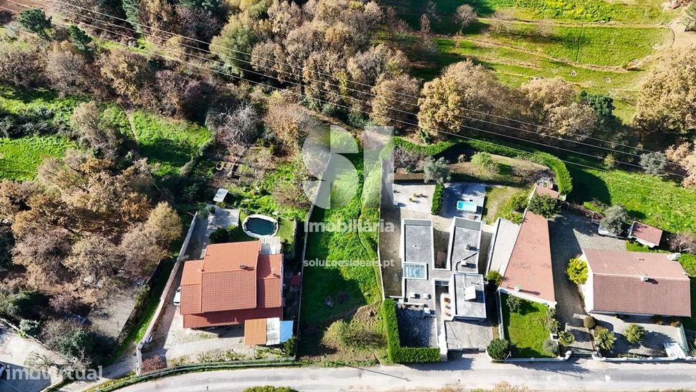 Terreno em Vila real