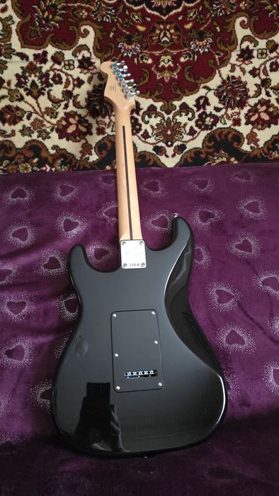 Електрогітара Squier by Fender Stratocaster Sonic HSS
