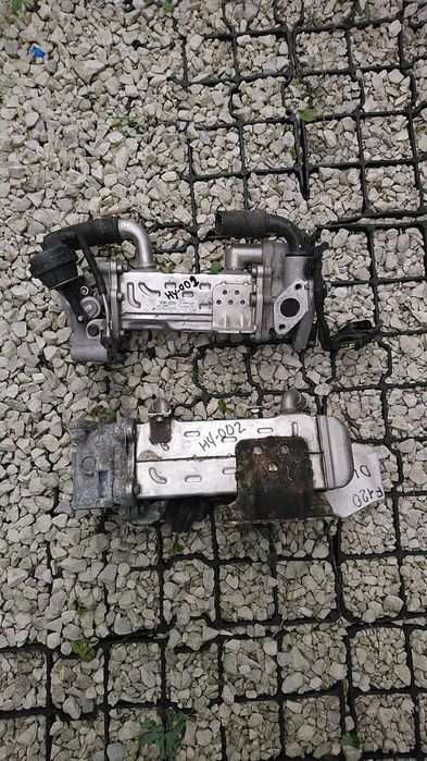 HYUNDAI KIA CHŁODNICA CHŁODNICZKA EGR RECYRKULACJI SPALIN
