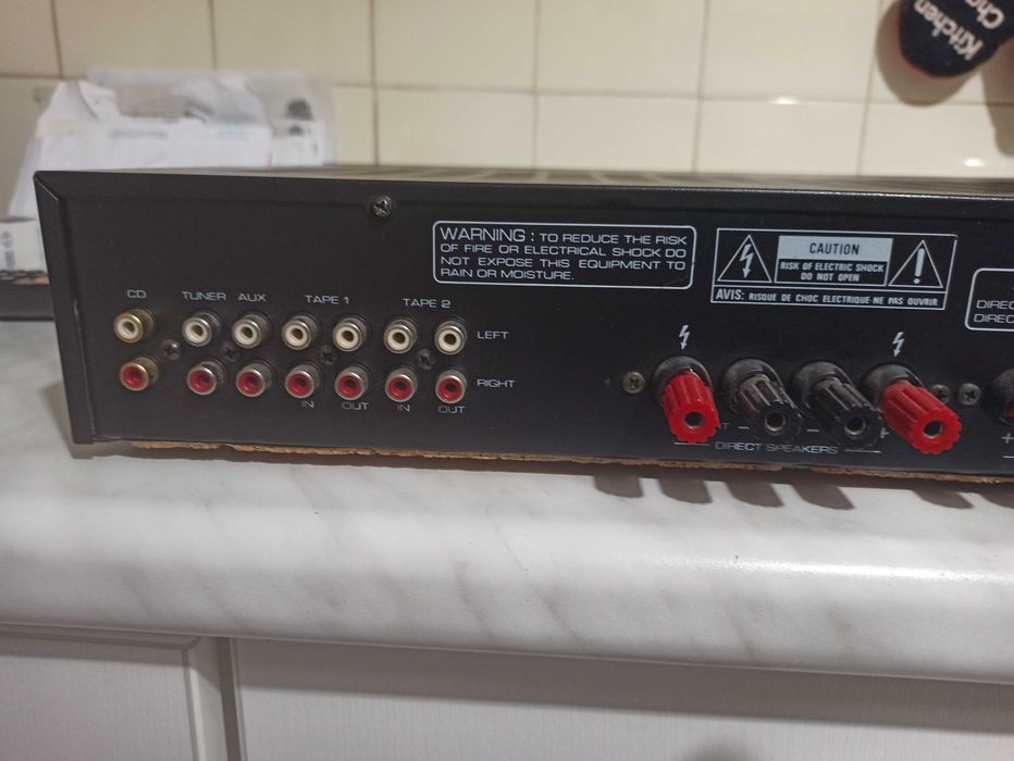 Rotel RA-935BX  wzmacniacz . OKAZJA !