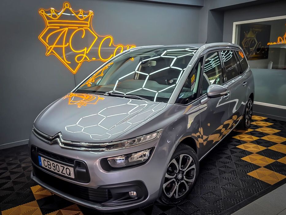 Citroën C4 Spacetourer BlueHDi 130 Stop&Start EAT8 SELECTION