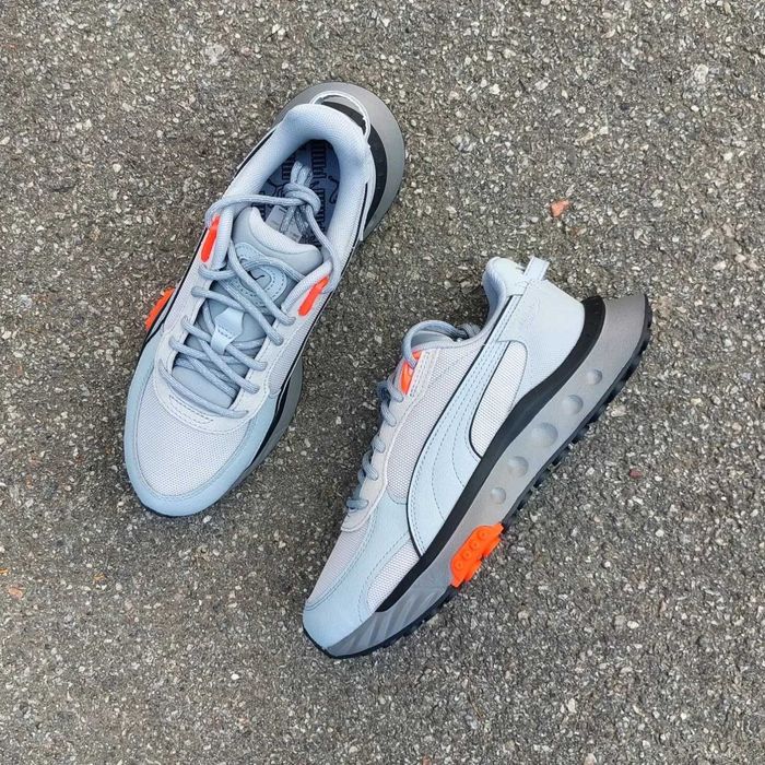 Кросівки Puma Wild Rider WTR 386693-04, Оригінал! Cruise / Rider / RS