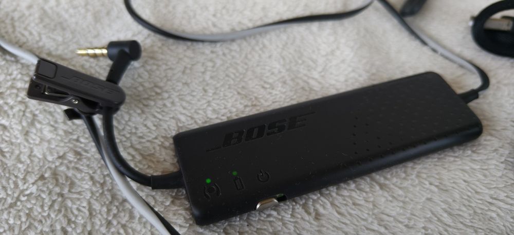 Słuchawki Bose Quietcomfort 20i