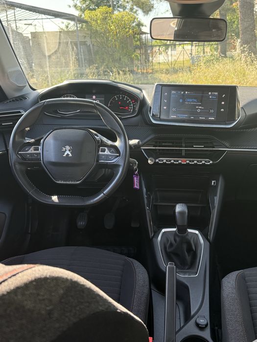 Peugeot 208 1.2 Active Allure Pack