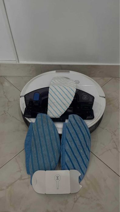 Robot Aspirador Ecovacs T8+