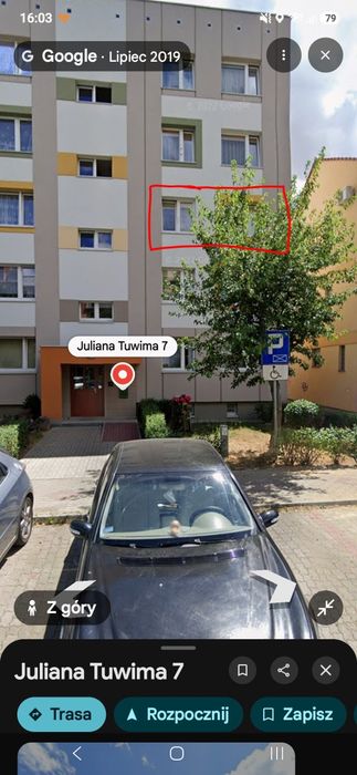 Mieszkanie Lubin Ustronie IV