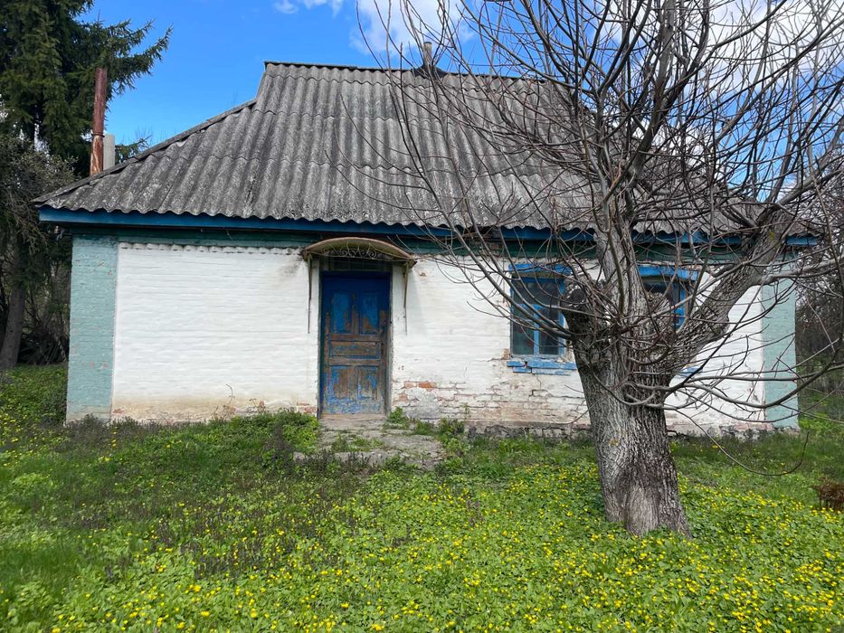Продам будинок в селі Мгар Лубенського району