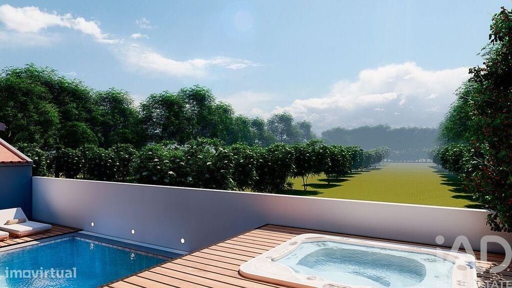 Casa / Villa T6 em Pedreiras de 511,00 m2