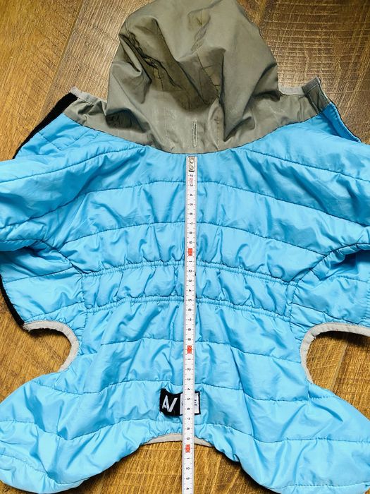 Комбінезон дощовик вітровка Waudog XS 30