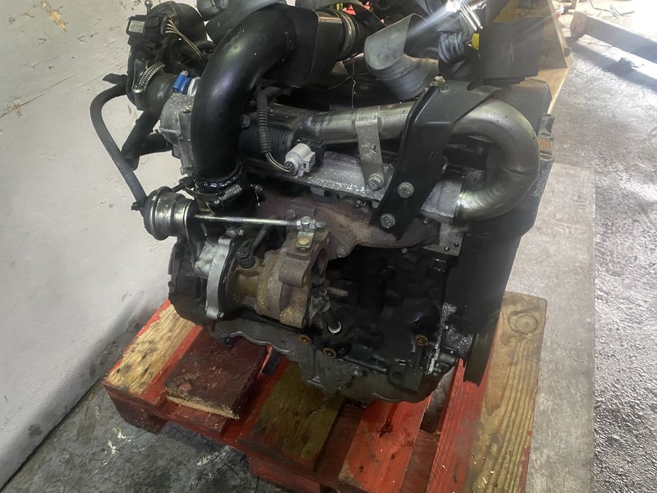 Motor renault megane II 1.5 dci 80cv referencia k9k722 com garantia