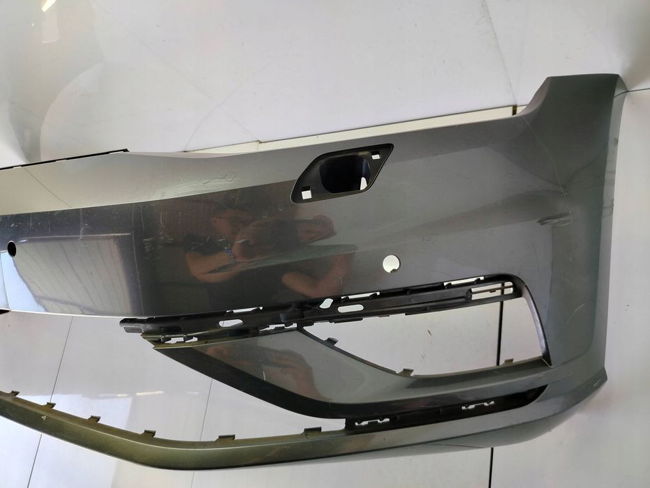 vw golf vii 7 5g0 lift 17-20 zderzak przód