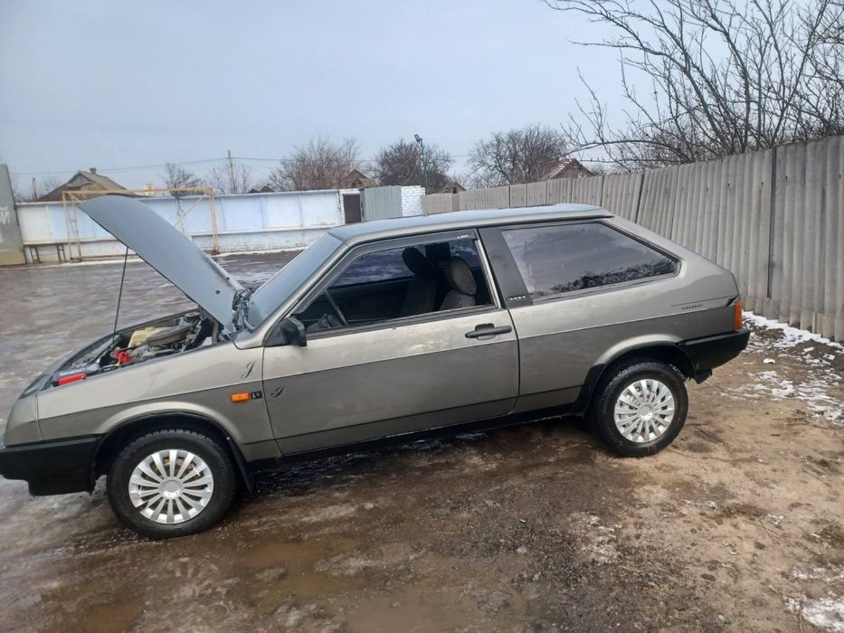 Продаю машину  ВАЗ 2108