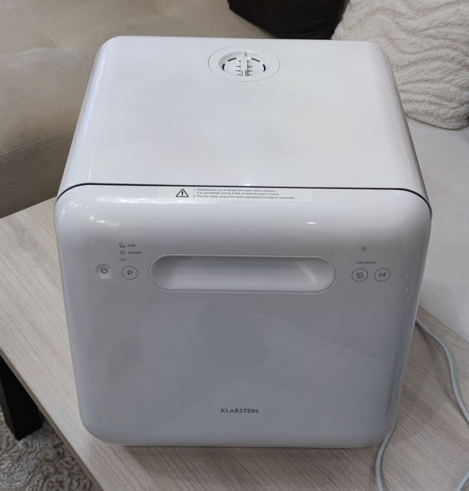 Посудомийна машина Klarstein Aquatica