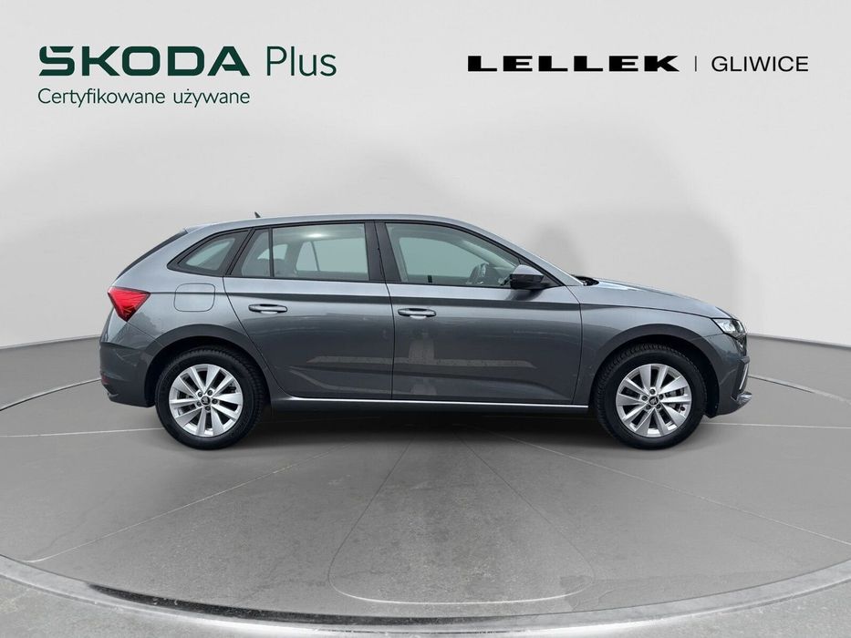 Skoda Scala Selection 1.0 TSI 115KM DSG
