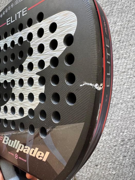 Raquete de Padel Bullpadel Elite W 2023