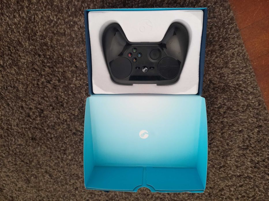 Steam Link and Steam Controller, Brand New and Unused64585830921858120