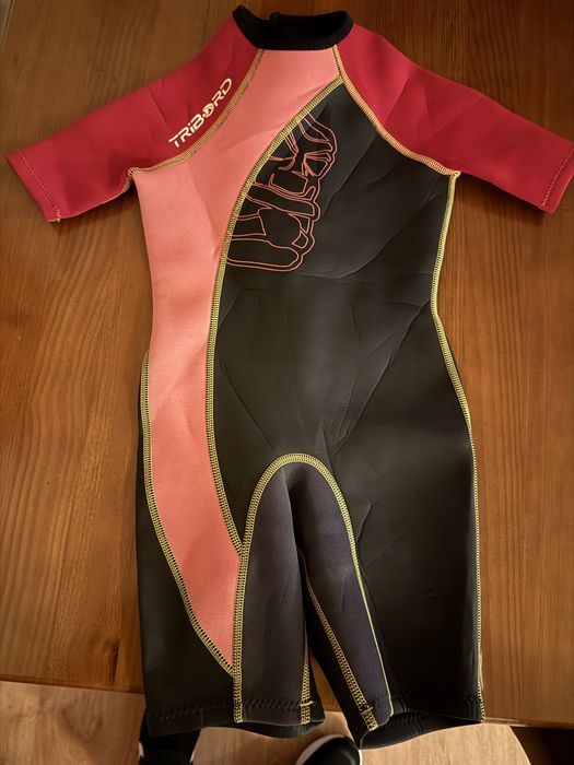 Fatos neopreme para Surf