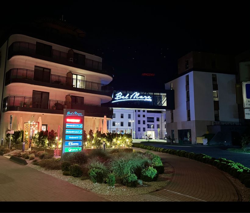 Mierzyzdroje wynajem apartamentu Bell-Mare 250 zł za dobę