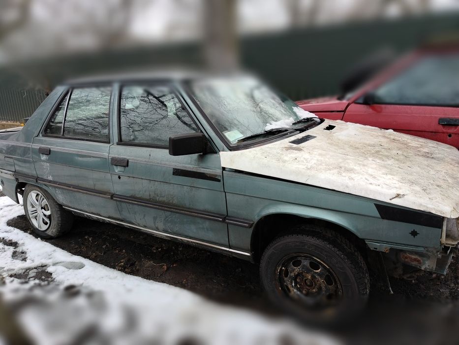 Рено 9 11, 1988.