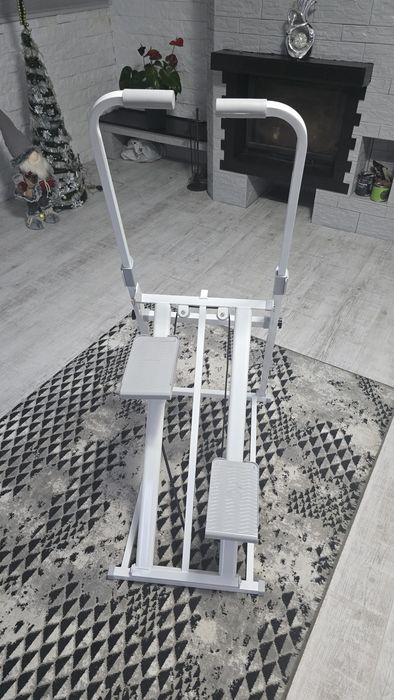 Stepper pionowy wspinaczka