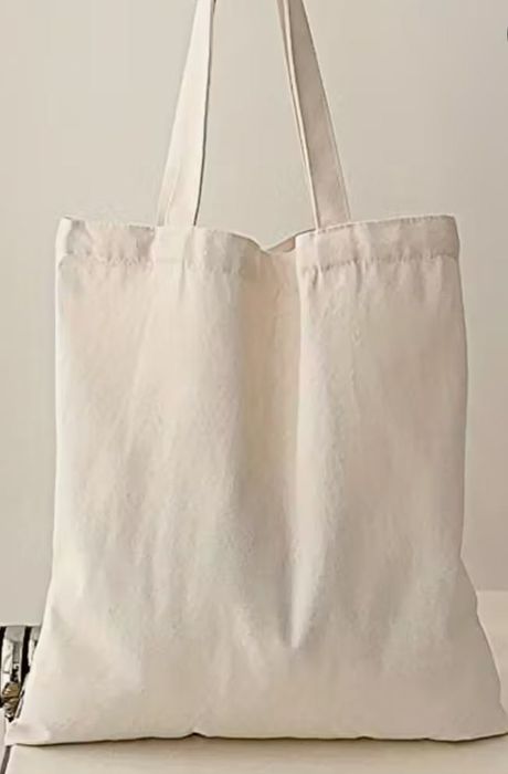 Torba eko shopper bawełniana