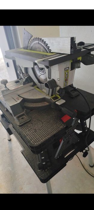 Serra combinada Ryobi
