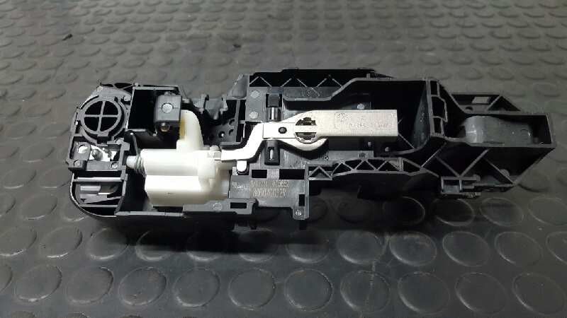 PUXADOR EXTERIOR TRASEIRO ESQUERDO RENAULT MEGANE III BERLINA 5 P BOSE EDITION