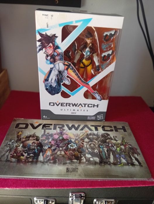 Conjunto Overwatch