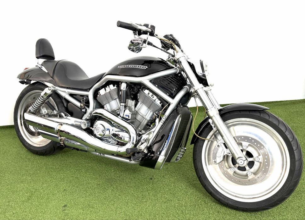 Harley-Davidson V-Rod