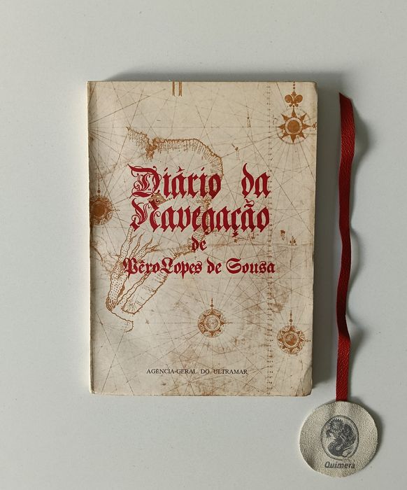 Diário de navegação (1530 a 1532)