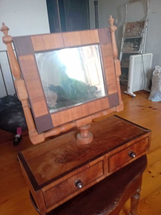 Espelho Toucador, Século XIX