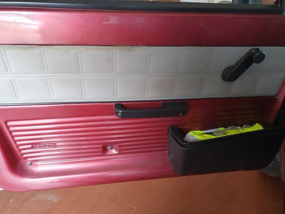 Fiat Panda 4x4 Sisley 1990